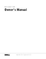 Dell Dimension 5100 Owner'S Manual preview