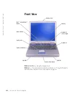 Предварительный просмотр 20 страницы Dell Dimension 5100 Owner'S Manual