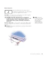 Предварительный просмотр 25 страницы Dell Dimension 5100 Owner'S Manual