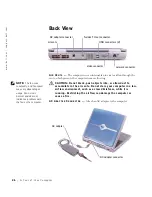 Предварительный просмотр 26 страницы Dell Dimension 5100 Owner'S Manual