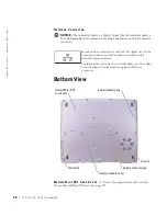 Предварительный просмотр 28 страницы Dell Dimension 5100 Owner'S Manual