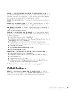 Предварительный просмотр 35 страницы Dell Dimension 5100 Owner'S Manual