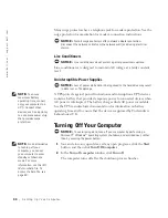 Предварительный просмотр 40 страницы Dell Dimension 5100 Owner'S Manual