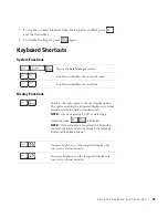 Предварительный просмотр 49 страницы Dell Dimension 5100 Owner'S Manual