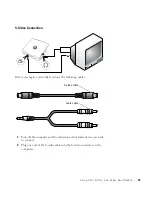 Предварительный просмотр 59 страницы Dell Dimension 5100 Owner'S Manual