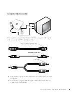 Предварительный просмотр 61 страницы Dell Dimension 5100 Owner'S Manual