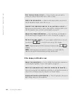 Предварительный просмотр 82 страницы Dell Dimension 5100 Owner'S Manual