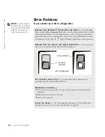 Предварительный просмотр 84 страницы Dell Dimension 5100 Owner'S Manual