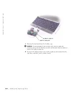 Предварительный просмотр 110 страницы Dell Dimension 5100 Owner'S Manual