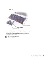 Предварительный просмотр 111 страницы Dell Dimension 5100 Owner'S Manual