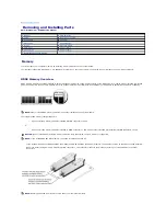 Предварительный просмотр 16 страницы Dell Dimension 5100 Service Manual