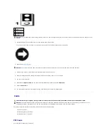 Предварительный просмотр 18 страницы Dell Dimension 5100 Service Manual