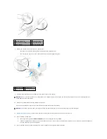 Предварительный просмотр 20 страницы Dell Dimension 5100 Service Manual