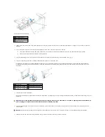 Предварительный просмотр 22 страницы Dell Dimension 5100 Service Manual