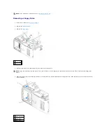 Предварительный просмотр 32 страницы Dell Dimension 5100 Service Manual