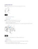 Предварительный просмотр 33 страницы Dell Dimension 5100 Service Manual