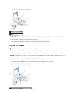 Предварительный просмотр 40 страницы Dell Dimension 5100 Service Manual