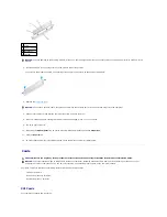 Предварительный просмотр 50 страницы Dell Dimension 5100 Service Manual