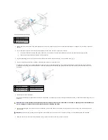 Предварительный просмотр 54 страницы Dell Dimension 5100 Service Manual