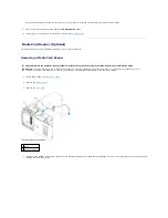 Предварительный просмотр 66 страницы Dell Dimension 5100 Service Manual