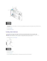 Предварительный просмотр 67 страницы Dell Dimension 5100 Service Manual