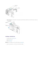 Предварительный просмотр 69 страницы Dell Dimension 5100 Service Manual