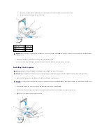 Предварительный просмотр 72 страницы Dell Dimension 5100 Service Manual