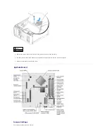 Предварительный просмотр 75 страницы Dell Dimension 5100 Service Manual