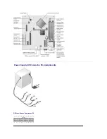 Предварительный просмотр 99 страницы Dell Dimension 5100 Service Manual