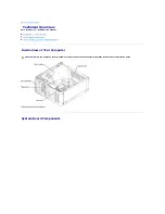 Предварительный просмотр 102 страницы Dell Dimension 5100 Service Manual