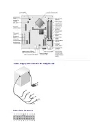 Предварительный просмотр 103 страницы Dell Dimension 5100 Service Manual