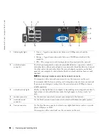 Preview for 58 page of Dell Dimension 5100C Owner'S Manual