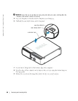 Preview for 60 page of Dell Dimension 5100C Owner'S Manual