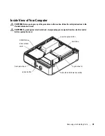 Preview for 61 page of Dell Dimension 5100C Owner'S Manual