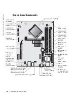 Preview for 62 page of Dell Dimension 5100C Owner'S Manual