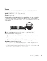 Preview for 63 page of Dell Dimension 5100C Owner'S Manual