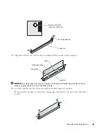 Preview for 65 page of Dell Dimension 5100C Owner'S Manual