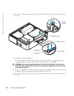 Preview for 68 page of Dell Dimension 5100C Owner'S Manual