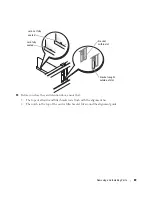 Preview for 69 page of Dell Dimension 5100C Owner'S Manual