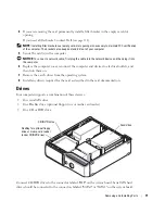 Preview for 71 page of Dell Dimension 5100C Owner'S Manual