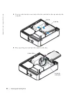 Preview for 74 page of Dell Dimension 5100C Owner'S Manual