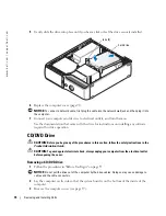 Preview for 76 page of Dell Dimension 5100C Owner'S Manual