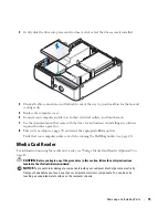 Preview for 79 page of Dell Dimension 5100C Owner'S Manual