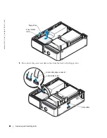 Preview for 84 page of Dell Dimension 5100C Owner'S Manual