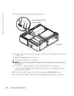 Preview for 86 page of Dell Dimension 5100C Owner'S Manual