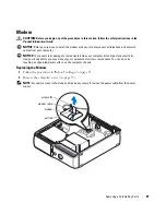 Preview for 87 page of Dell Dimension 5100C Owner'S Manual