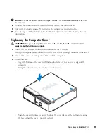 Preview for 91 page of Dell Dimension 5100C Owner'S Manual