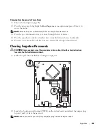 Preview for 103 page of Dell Dimension 5100C Owner'S Manual