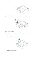 Предварительный просмотр 19 страницы Dell Dimension 5100C Service Manual