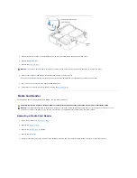 Предварительный просмотр 20 страницы Dell Dimension 5100C Service Manual